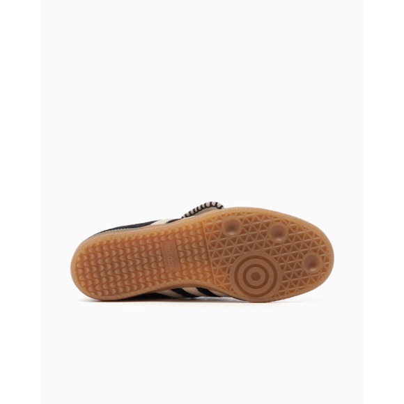 adidas Samba Pony Tonal Wales Bonner Core Black main image 8